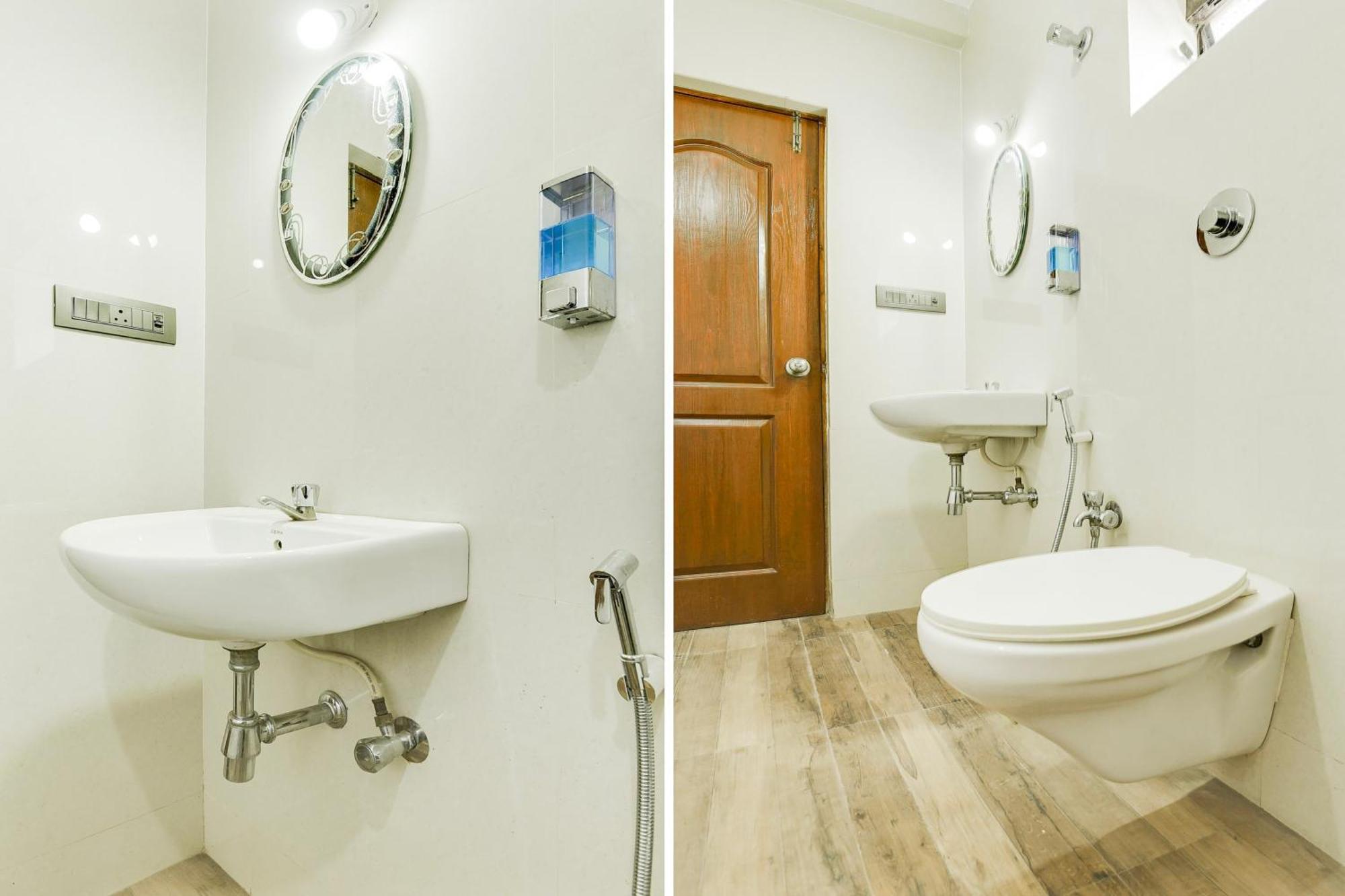 Super Hotel O Dabolim Near Goa International Airport Bagian luar foto