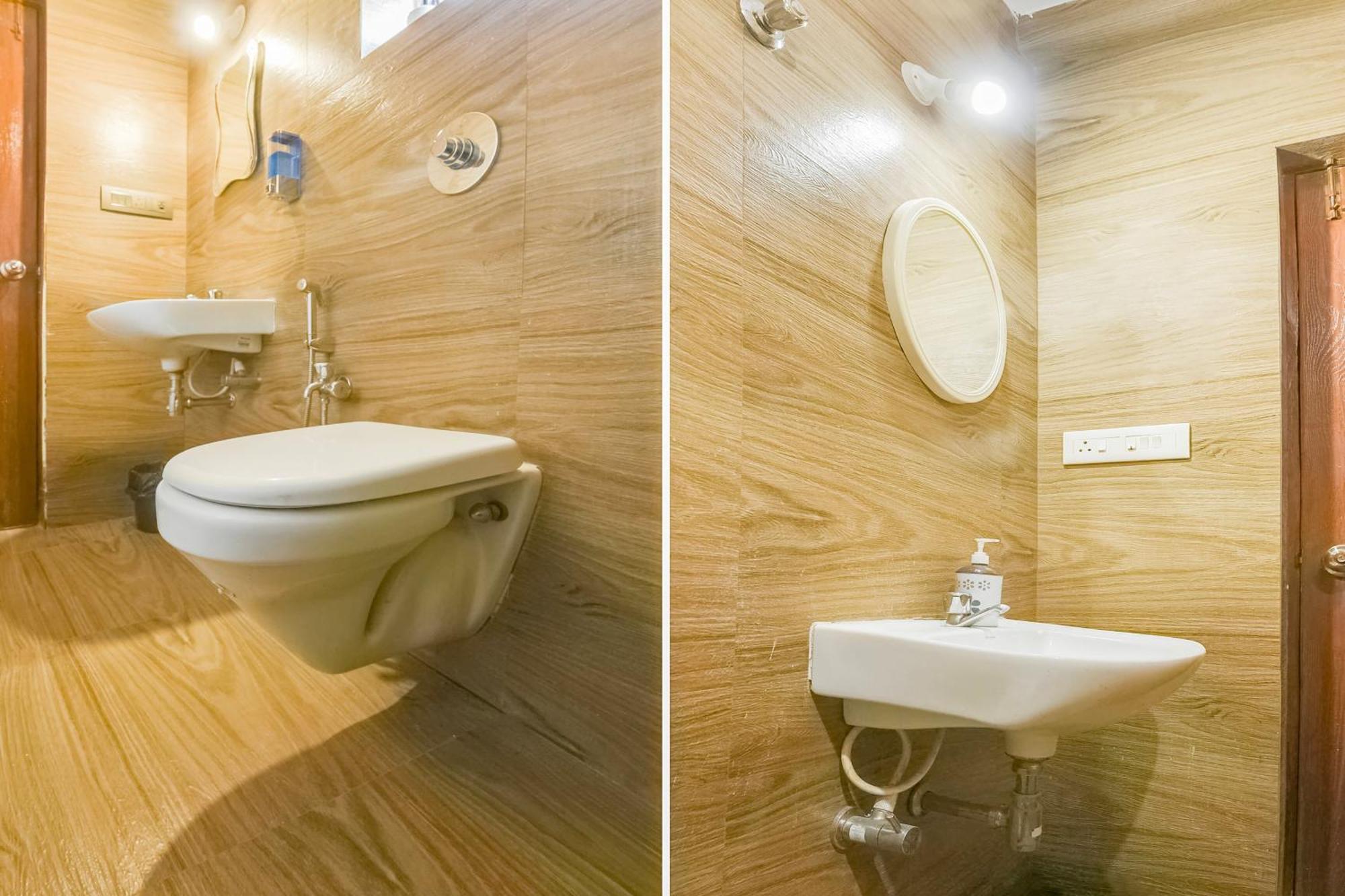 Super Hotel O Dabolim Near Goa International Airport Bagian luar foto