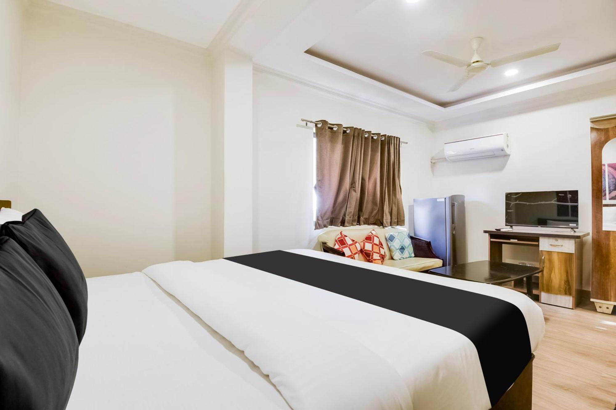 Super Hotel O Dabolim Near Goa International Airport Bagian luar foto