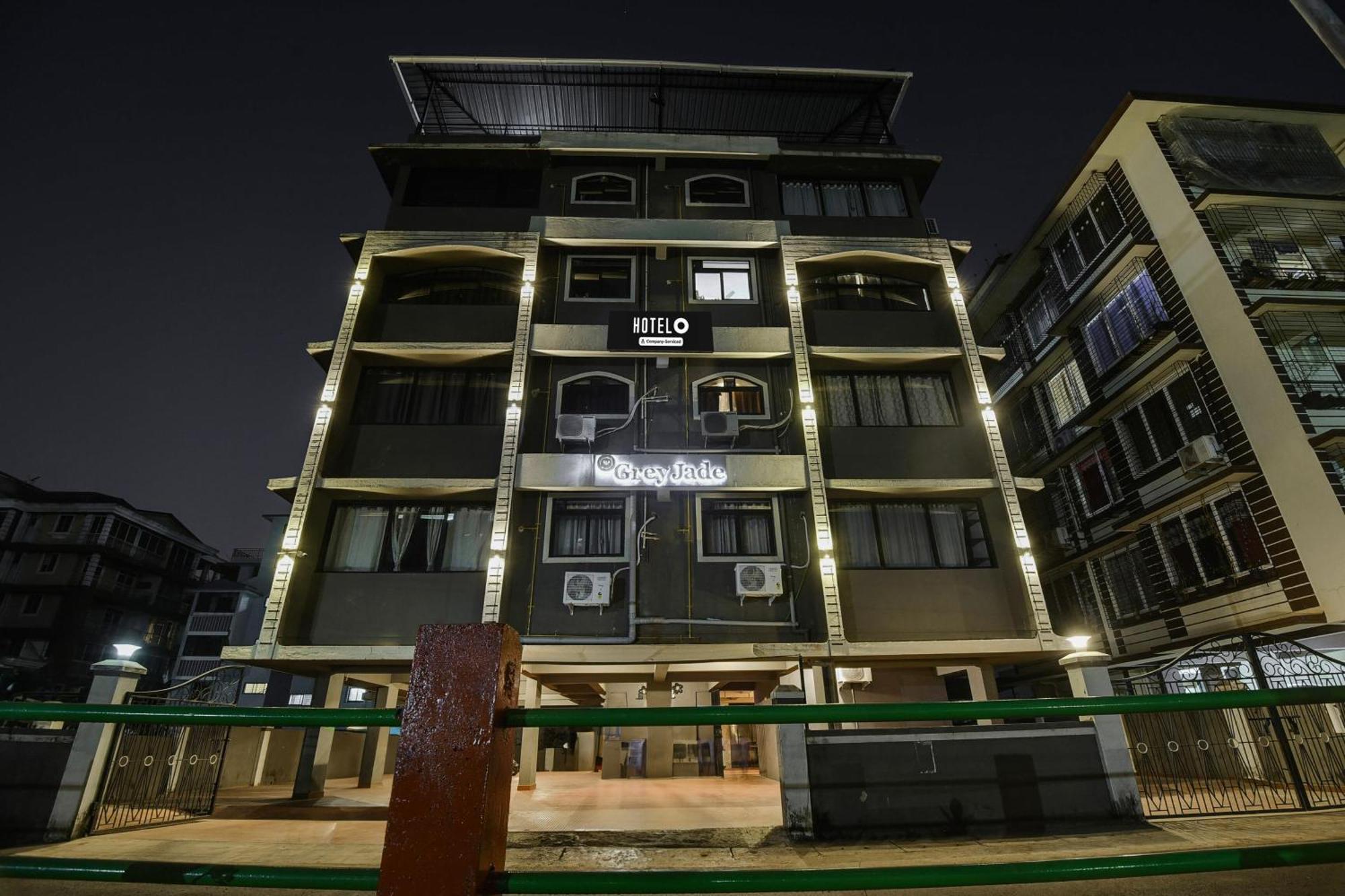 Super Hotel O Dabolim Near Goa International Airport Bagian luar foto