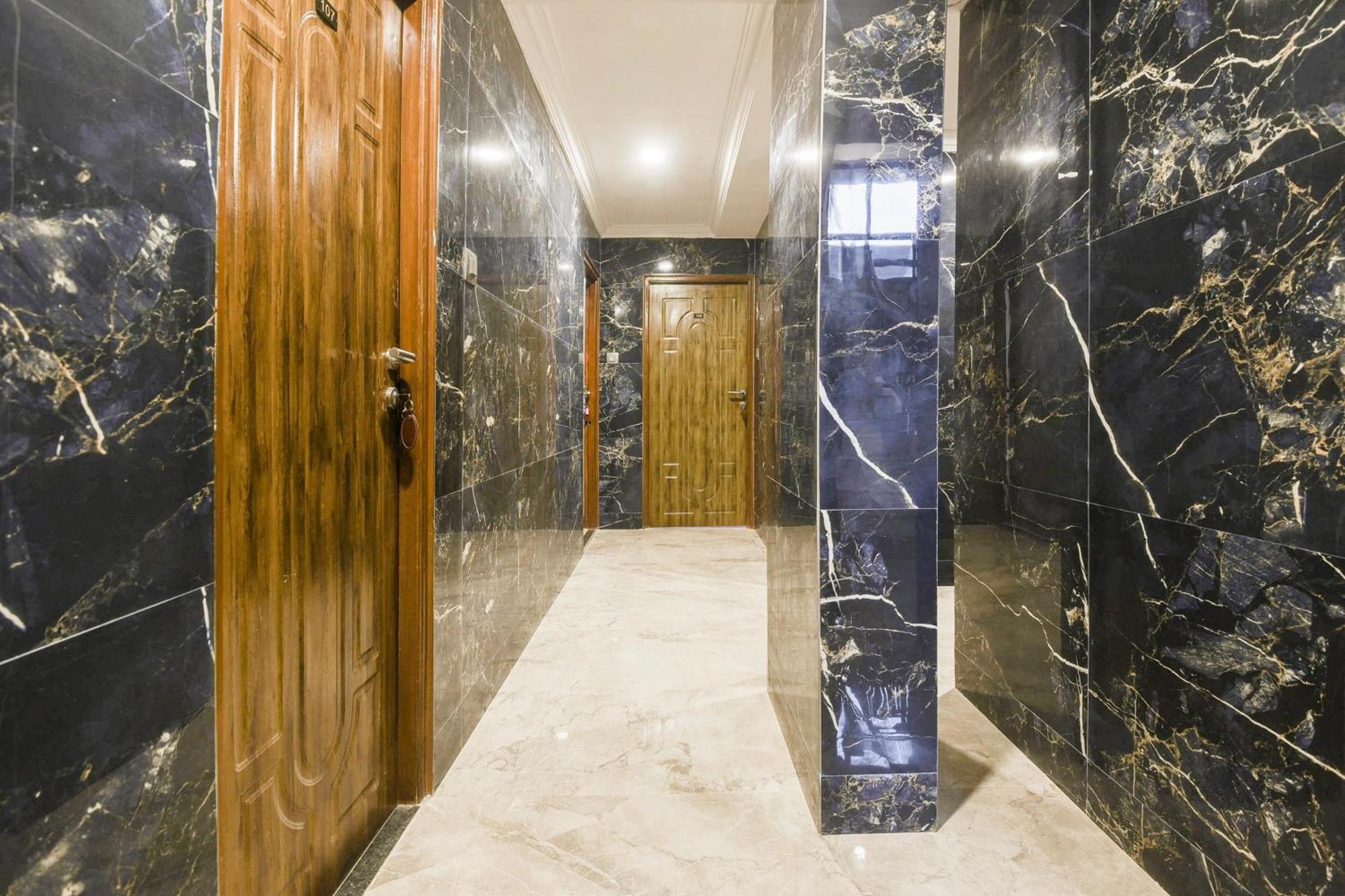 Super Hotel O Dabolim Near Goa International Airport Bagian luar foto