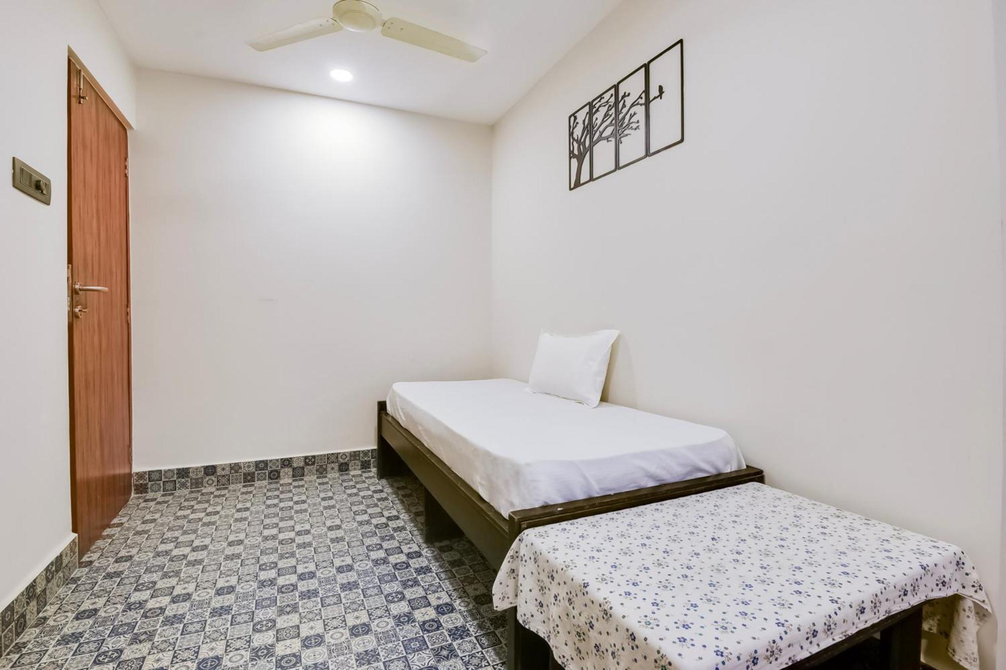 Super Hotel O Dabolim Near Goa International Airport Bagian luar foto
