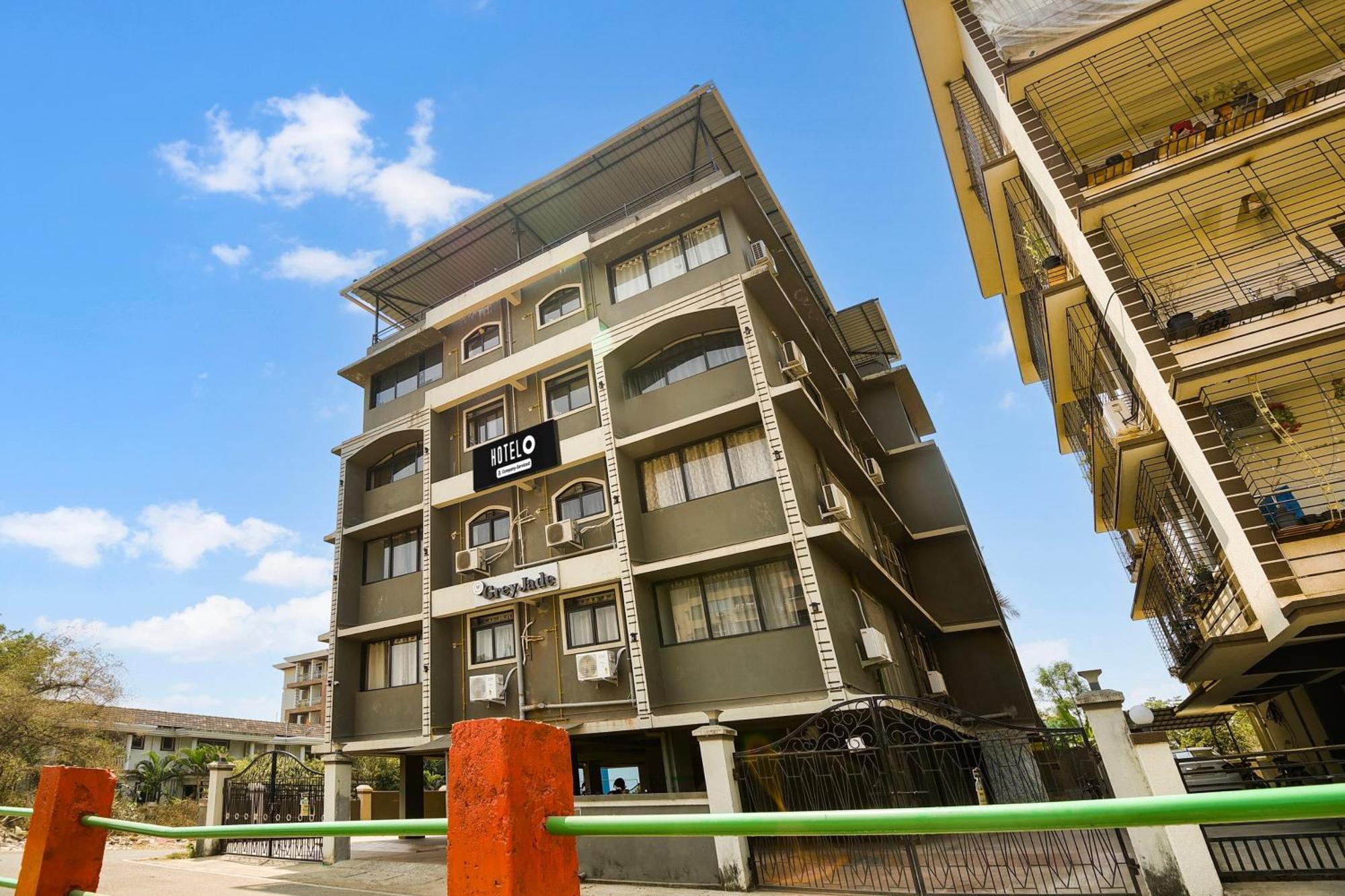 Super Hotel O Dabolim Near Goa International Airport Bagian luar foto