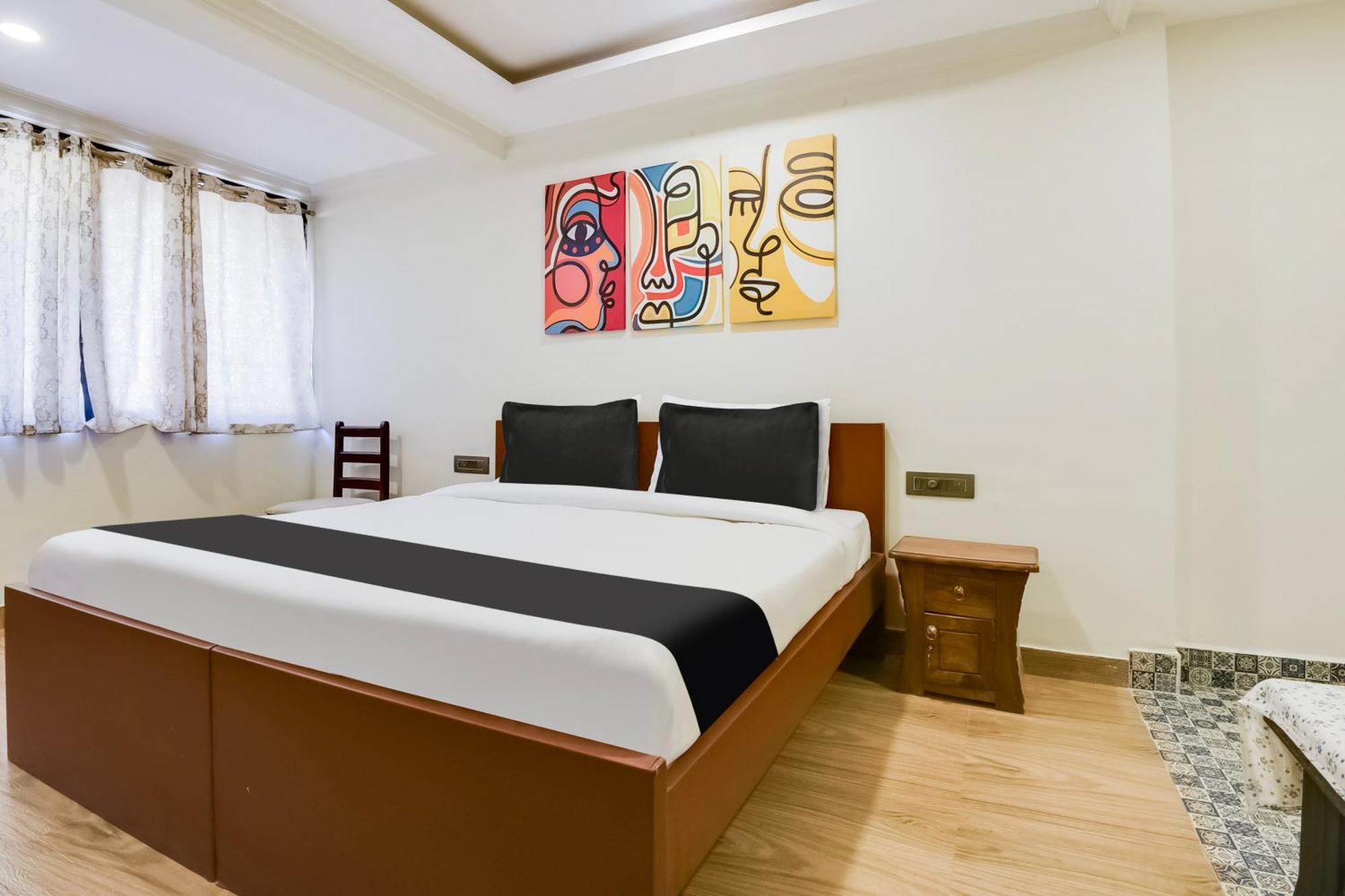 Super Hotel O Dabolim Near Goa International Airport Bagian luar foto