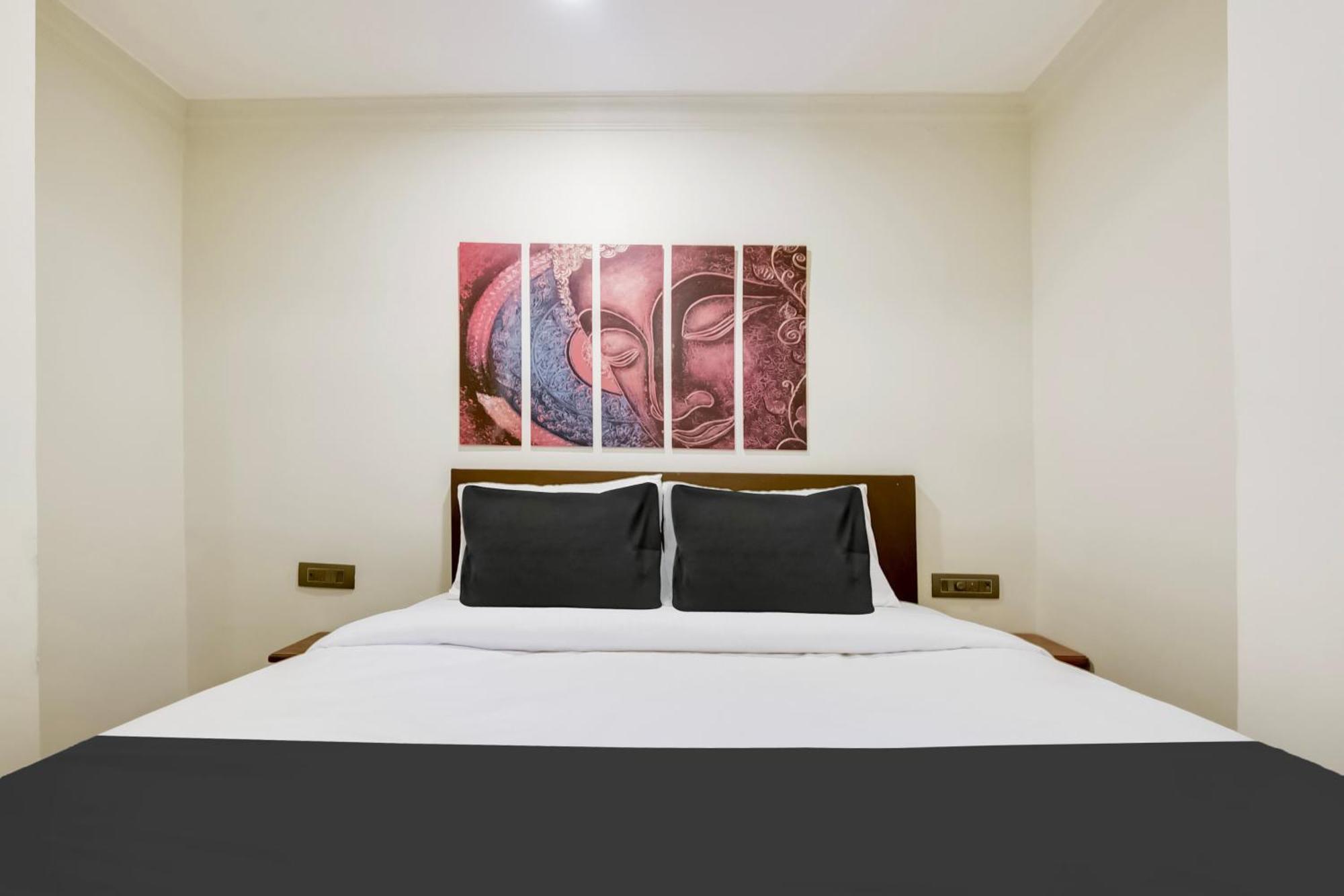 Super Hotel O Dabolim Near Goa International Airport Bagian luar foto