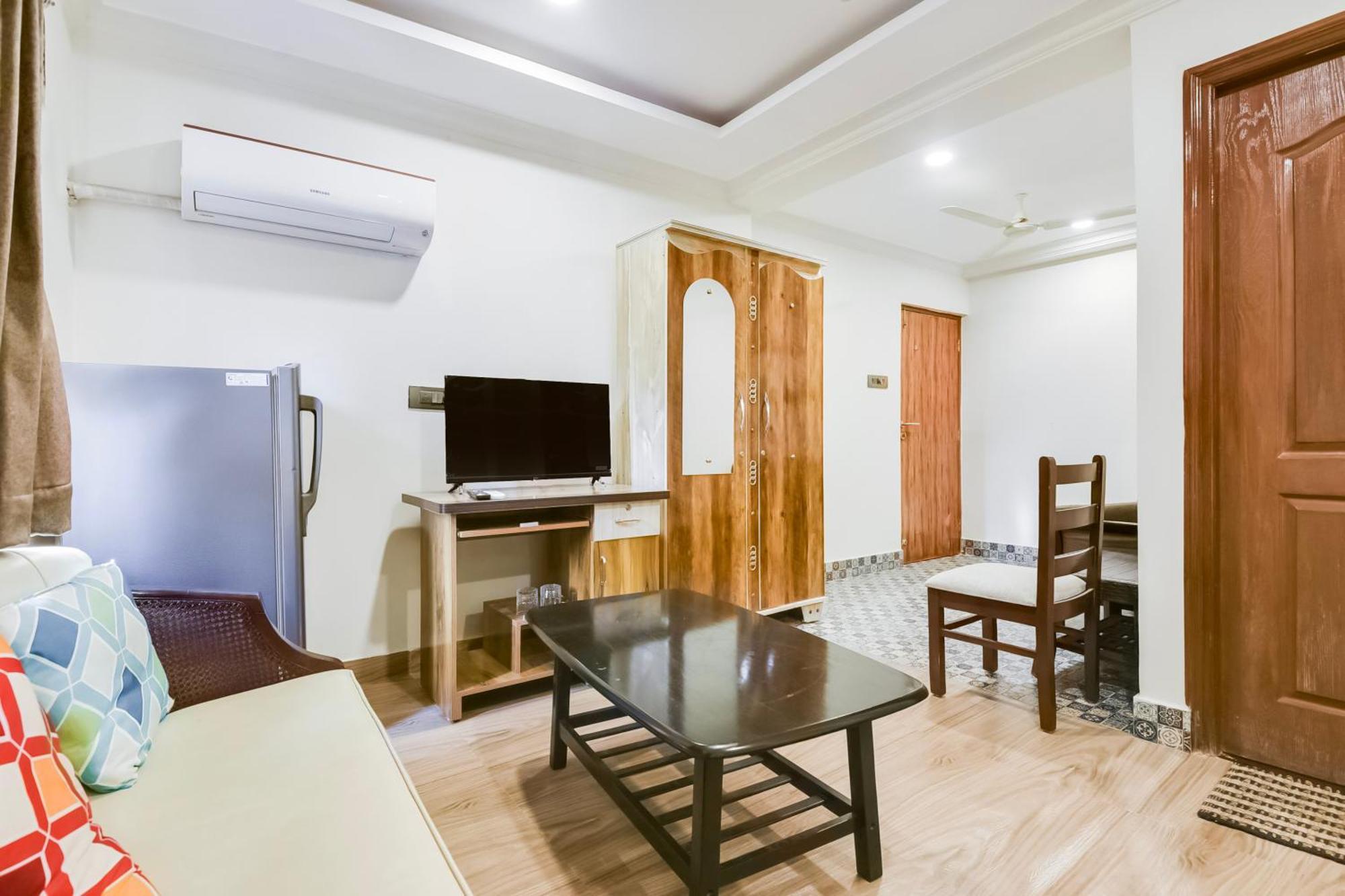Super Hotel O Dabolim Near Goa International Airport Bagian luar foto