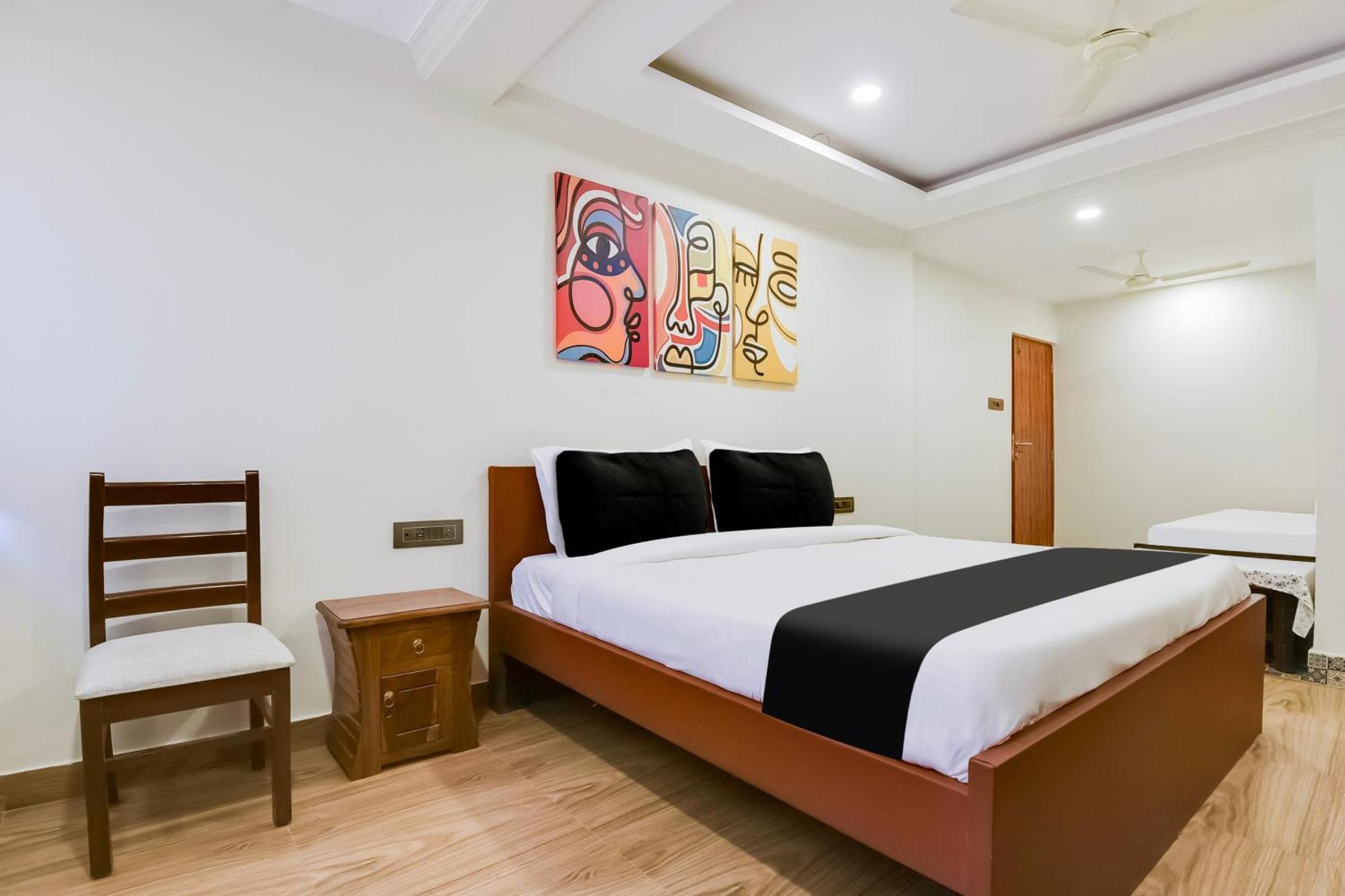 Super Hotel O Dabolim Near Goa International Airport Bagian luar foto